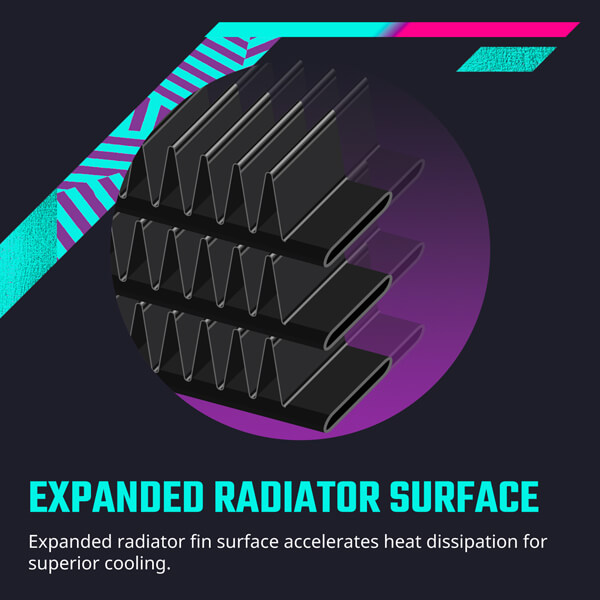 Cooler Master MasterLiquid 240L Core 240mm CPU Liquid Cooler